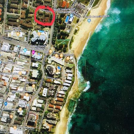 Cronulla Beach Break Exterior photo