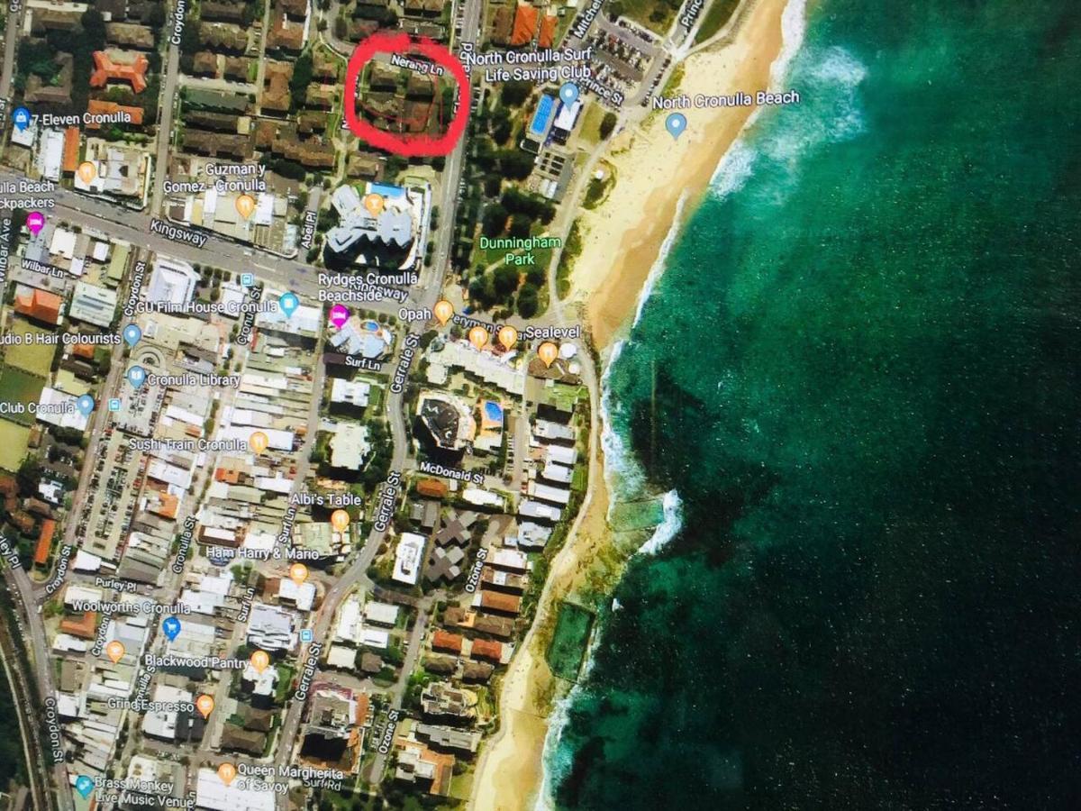 Cronulla Beach Break Exterior photo