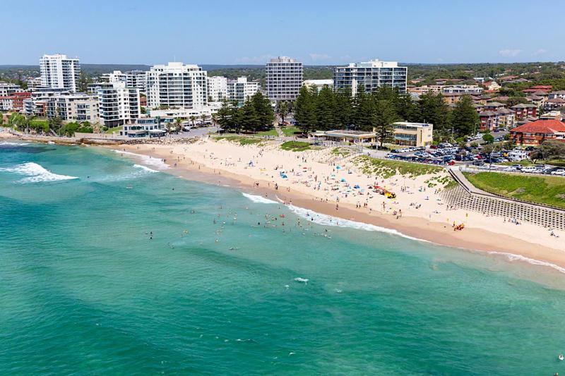 Cronulla Beach Break Exterior photo